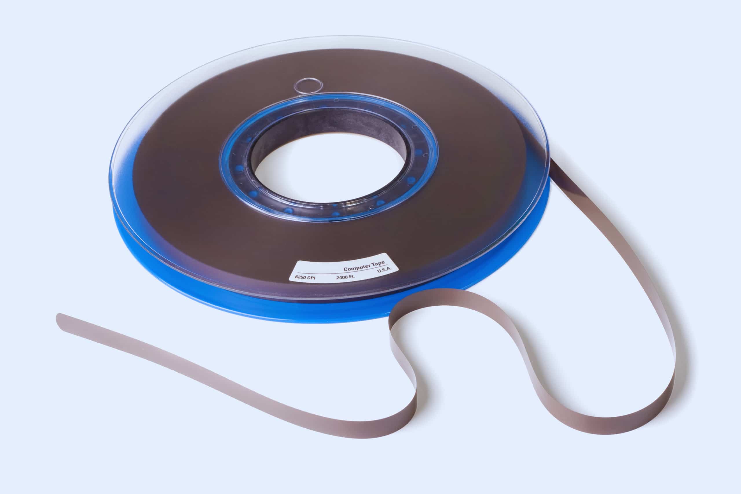 Can the GSA save $1M in tape?